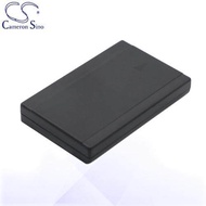 CameronSino Battery for Panasonic Lumix DMC-F7 / DMC-F7-A / DMC-F7-K Battery 700mah CA-PDS001