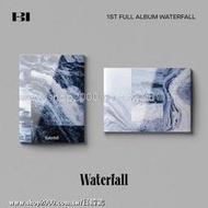 ◆日韓鎢◆代購 iKON B.I《WATERFALL》Vol.1 隨機版本 正規專輯
