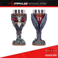 Nemesis Now Diablo IV Lilith Goblet 19.5cm Resin - Officially Licensed Diablo Merchandise