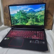 行貨有保Acer Nitro 5 15.6吋 電競電腦 (i5-10300H, 8GB, 512GB SSD + 1TB HDD, GT...