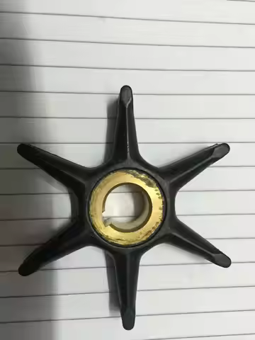 New Arrival Boat Motors Impeller For Johnson Evinrude OMC 10HP 15HP18HP 20HP 25HP 35HP Outboards 375
