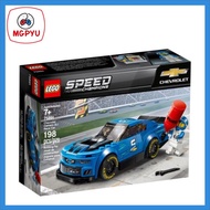 Speed Champions 75891 Chevrolet Camaro ZL1 Race Car (2019)