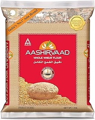Ashirvaad Whole Wheat Flour (Atta)