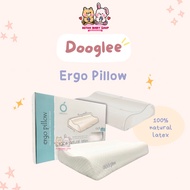 Dooglee Ergo Pillow Health Pillow Latex Pillow