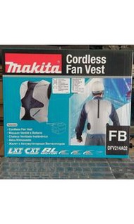 牧田 Makita burtle 空調服 風扇背心 外套 風扇