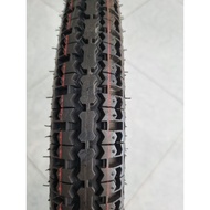 Drem war tire 2.50_17 used for drem wave all roads