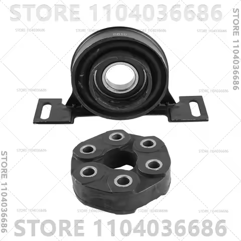 For 1991-2003 E34 E36 E39 E46 BMW 3/5 Series M3 Z3 Drive Shaft Center Support Bearing 26121226731 26