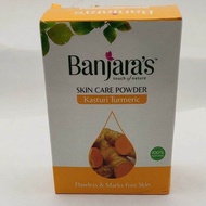 Banjaras kasturi turmeric skin care powder 100GM