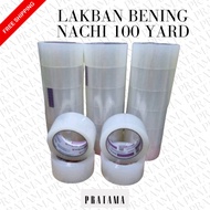 Tape Clear Duct Tape/ Duct Tape/ NACHI Duct Tape/ 100 Yards