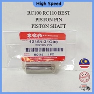 SUZUKI RC100 RC 100 RC110 RC 110 BEST PISTON PIN PISTON SHAFT PISTON SAP BATANG PISTON 1PCS HIGH QUA