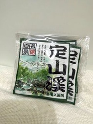 ✈️5包 日本 Hokkaido 北海道 定山溪 溫泉包 / 浴鹽 bath powder / hot spring