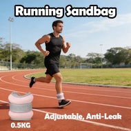 Exercise Sandbag Yoga Dance Leg Weight-Adjustable Wrist Running Weight-Beare Ankle