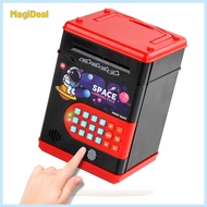 ATM Piggy Bank Large Capacity Password ATM Machine Toy ATM Box