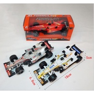 F1 racing car toy for children