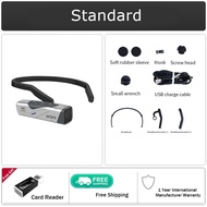 ORDRO EP8 20MP 4K 60fps Video Camera With Head Mounted Design And 2 Axis Gimbal Stabilizer For Vlogg