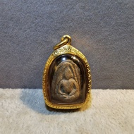 屈關曼嬌龍婆Boon 2456聖土灣料混合版拱背貴模崇領(老賭神)