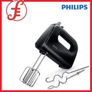 Philips HR3705/10 300 Watt Lightweight Hand Mixer, Blender with 5 speed control settings, stainless steel accessorie