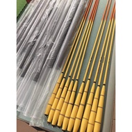 ✨ส่งด่วน✨ คันหลิวตกกุ้ง มี 2 ขนาด 1.5 m 1.8 m Forte CIB ROD / Forte MEGA ROD / Forte SCAMPI KM4.2
