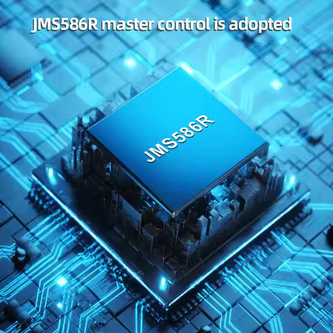 RAID Hard Disk Box Gen 2 20Gbps M.2 NVME M2 SSD Case Dual Bay Mobile Hard Drive Case Hard Drive Encl