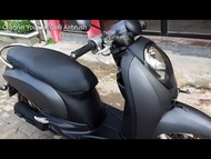 cat gray metallik dof cat abu abu metalik doff 1/4