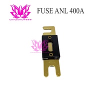 Fuse ANL 400A Black Fuse ANL Fuse For Forklift max 48V DC