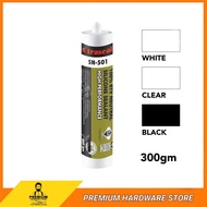 XTRASEAL SN-501 High Performance 100% RTV Neutral Silicone Sealant 300g SN 501 Multipurpose Xtraseal