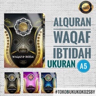 Quran WAQAF Ibtida'Size A5 Great Sound - Quran WAQAF IBTIDA