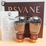 PSVANE ART 6SN7 Tube: Direct Replace 6SN7-GT/6H8C/CV181, Hi-Fi Sound W/ Enhanced Dynamics & Bass Tub