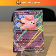 Lillie's Clefairy ex (076/217) [Mega Evolution: Ascended Heroes]