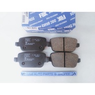 Exora Bold, Preve 1.6 FBK Rear Disc Brake Pad (Belakang)