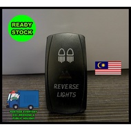 MHZ ECOVENTURE REVERSE LIGHTS ROCKER SWITCH