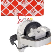 Febi Germany Audi A6 S6 A7 C7 Engine Mounting Left LH 4G0199381NS 4G0199381KQ 4G0199381MP New