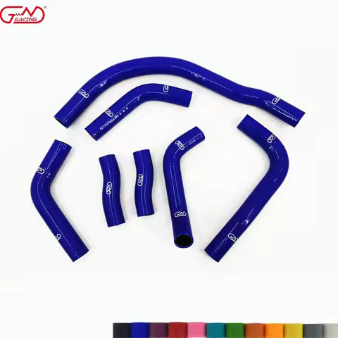 Fit 1991-1999 Toyota MR2 MK2 SW20 3SGTE Rev1-5 Silicone Radiator Coolant Hoses
