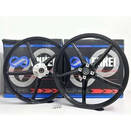 ENKEI RIM CUSTOM SP522 Y15/Y16/LC135 1.40/1.40-17 BLACK