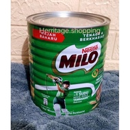 milo kaleng