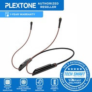 ◈Plextone Dx6 [Wires Only] 3 Hybrid Drivers Detachable Headphones Noise Reduction In-Ear Earphones