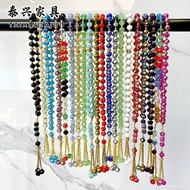 Muslim 33 Pieces Beads Islamic Worship Beads Middle East Arab Hot Bracelet Tasbihazan Beads