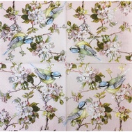33cm x 33cm Decoupage Napkin