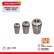 Collet ER32 Collet Chuck ER16 Inch ANNWAY