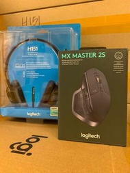 Logitech MX Master 2S 高階無線滑鼠