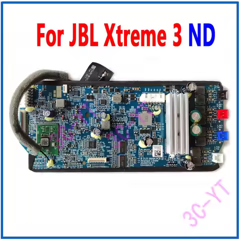 1PCS For JBL Xtreme3 Xtreme 3 ND Bluetooth Speaker Motherboard Main Board