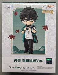 崩壞 星穹鐵道 丹恆 gsc doll 列車環遊記 列車巡遊