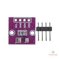 [AuraYuer] High-precision Atmospheric Pressure Sensor For AHT20+BMP280 Temperature Humidity And Air 