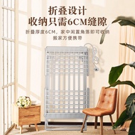 Baby Heating Drying Rack Indoor Drying Foldable Drying Rack Towel Dryer Electric Heating Clothes Flo