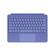 Bàn phím Bluetooth Surface Pro 12 Dux Ducis CK Pro Series Touchpad Lớn Đèn Nền 7 Màu Khớp Từ Tính