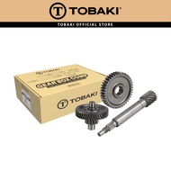 TOBAKI CVT DRIVEN:GEARBOX TRANSMISSION