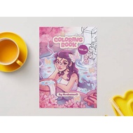 MRS BUTTERD VOL 12 18 COLORINGPages Pages | CHILDREN'S COLORING PAINTING PAPER