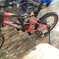Sepeda BMX 16 Bekas