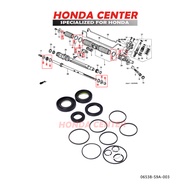 seal rack stir crv gen2 stream 1700cc 2002-2006 seal power stering stream 1700cc crv gen2 2002 2003 