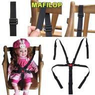 MAFILOP 5 Point Buggy Harness Car Hot Fashion Pram Strap